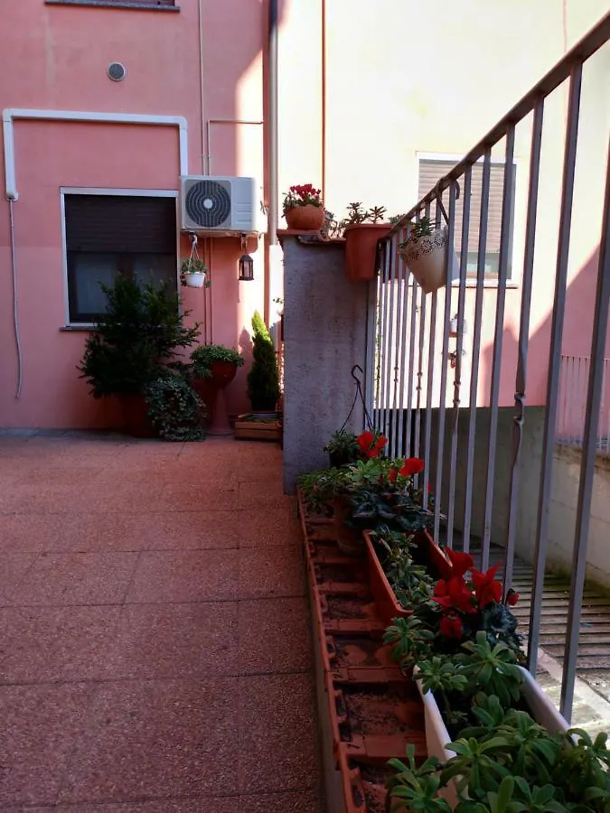 La Casa Di Eva Apartment Sant'Angelo Lodigiano